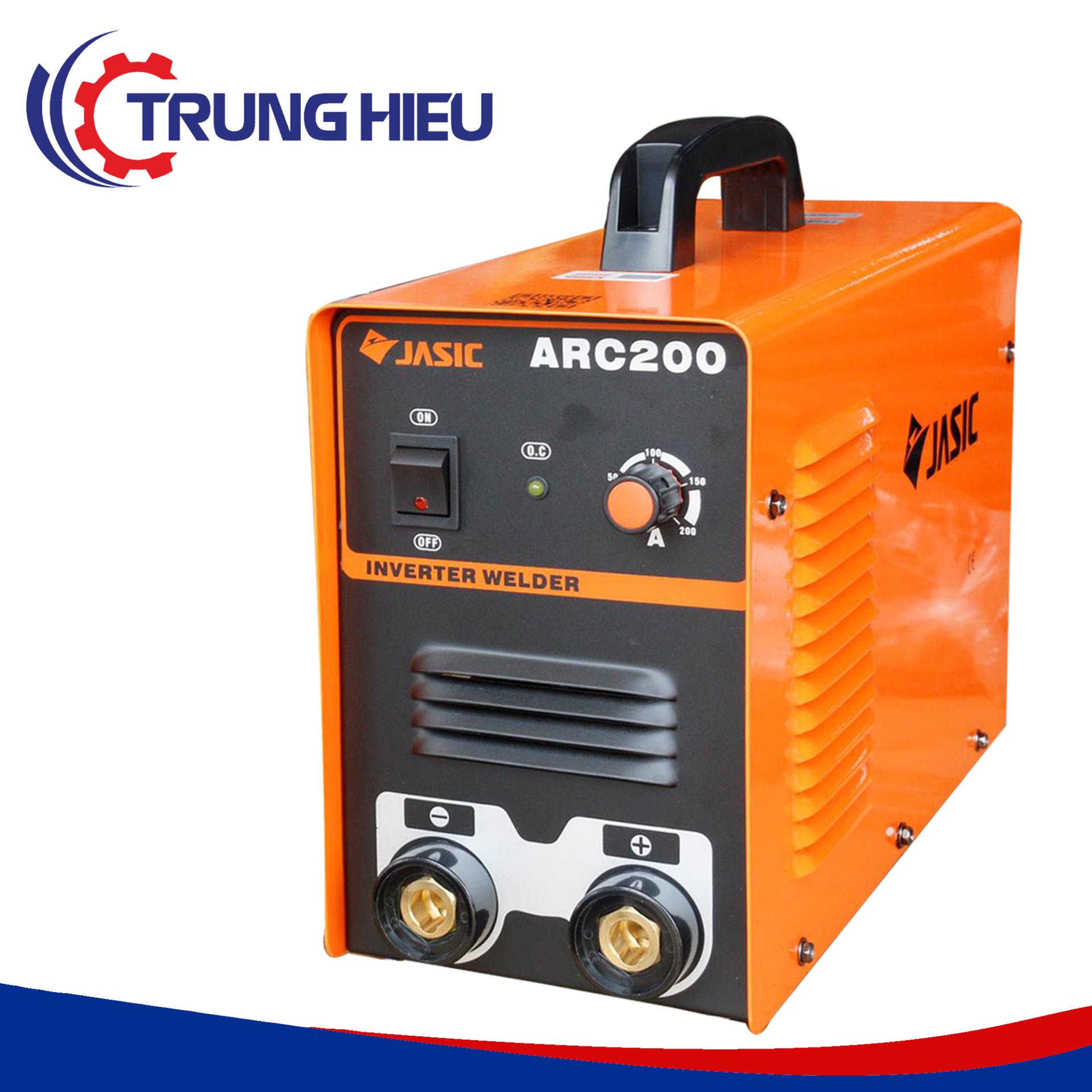 Máy hàn que dùng điện JASIC ARC-200 (R04)