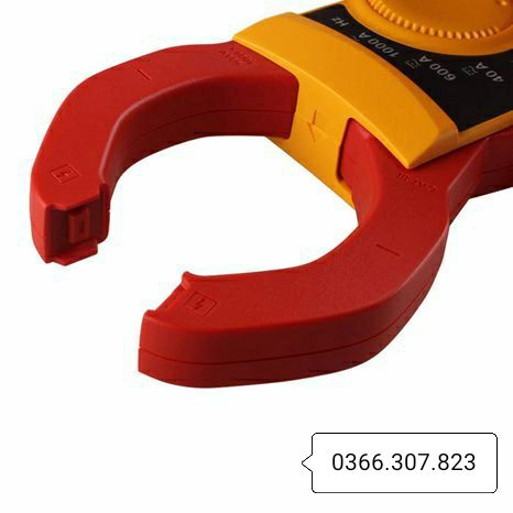 AMPE KÌM FLUKE 319