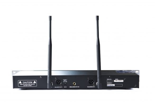 BỘ MICRO DB ACOUSTIC 450 PRO