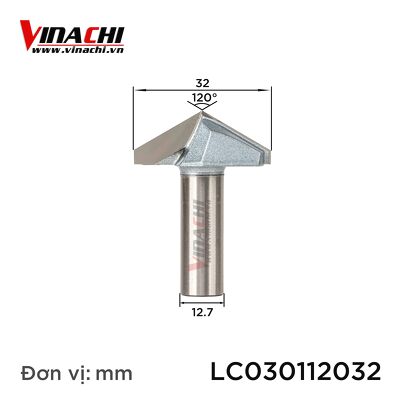MŨI MÒI V TIDEWAY LC0301
