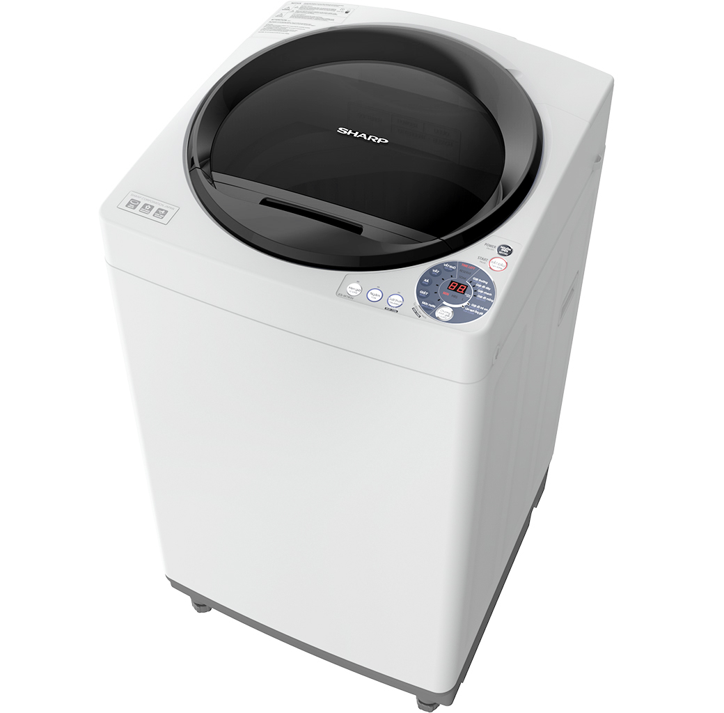 Máy Giặt Sharp ES-W90PV-H 9Kg