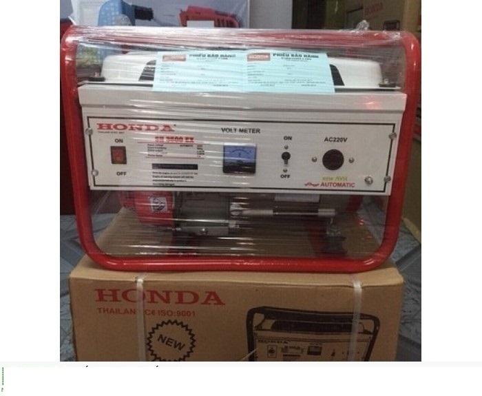 Máy phát điện Honda SH 4500E
