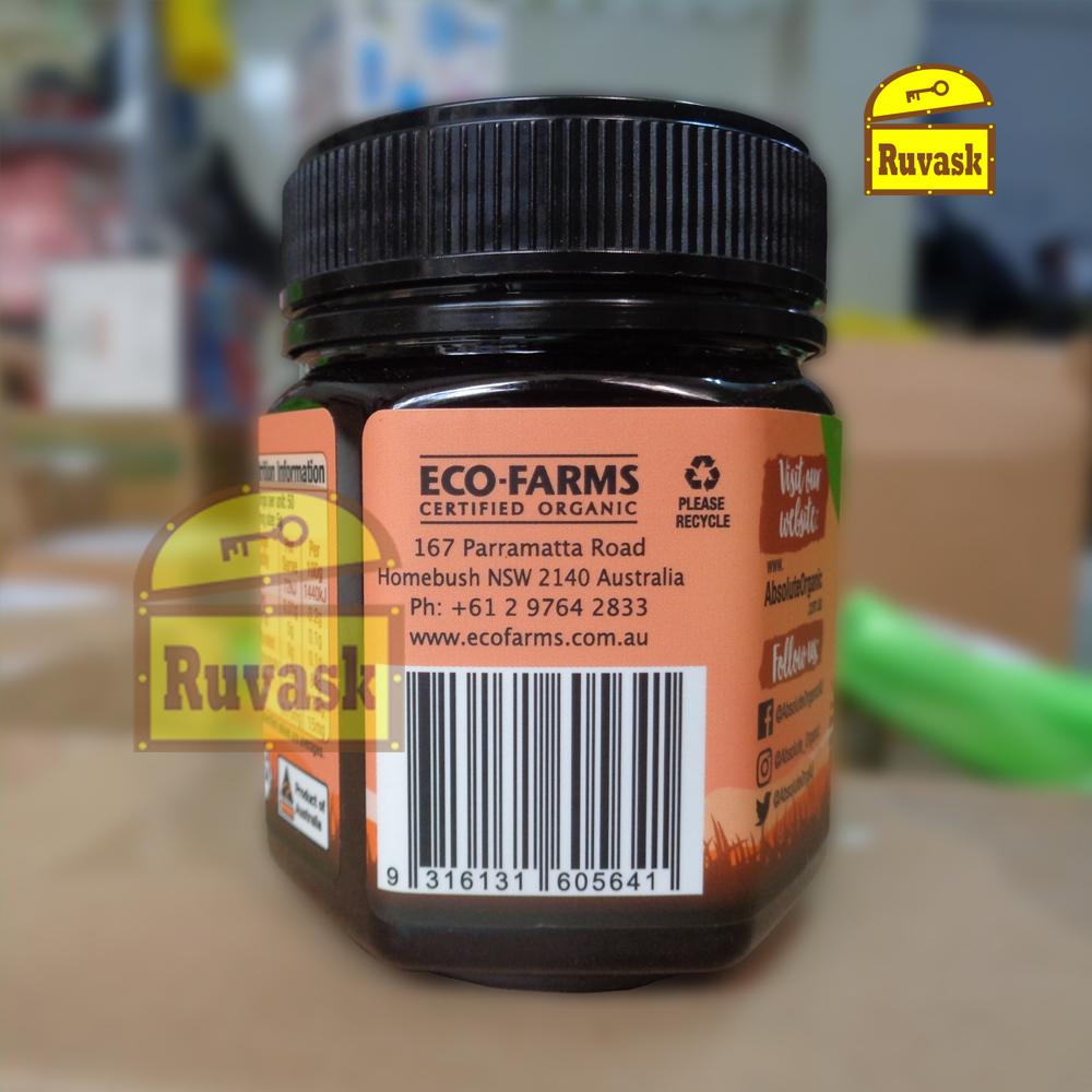 Mật ong Absolute Organic 250g
