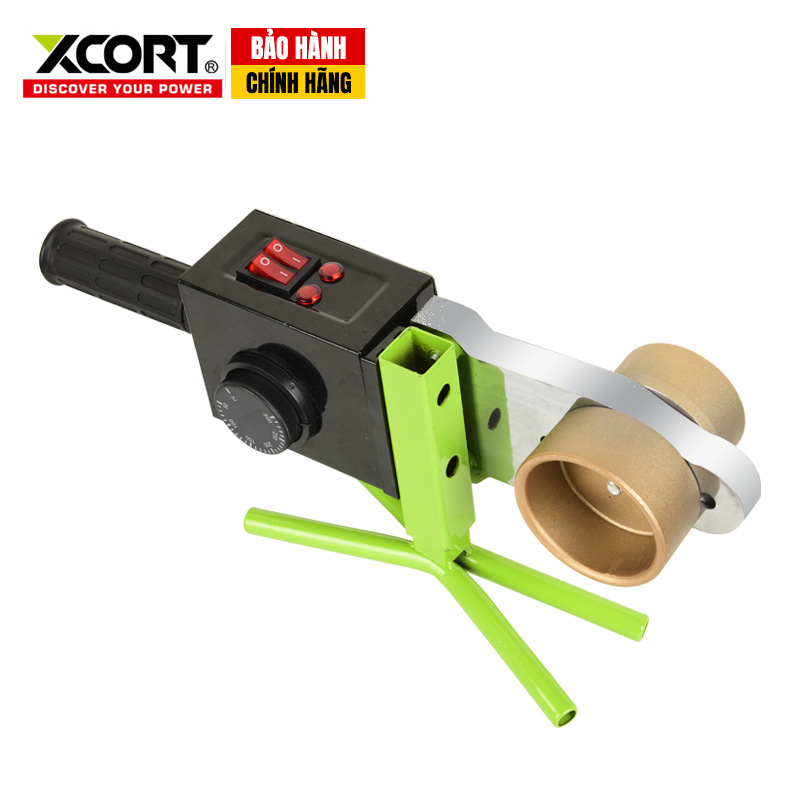 MÁY HÀN ỐNG NHỰA XCORT