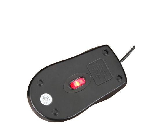 Chuột quang có dây Homeeasy MOU920