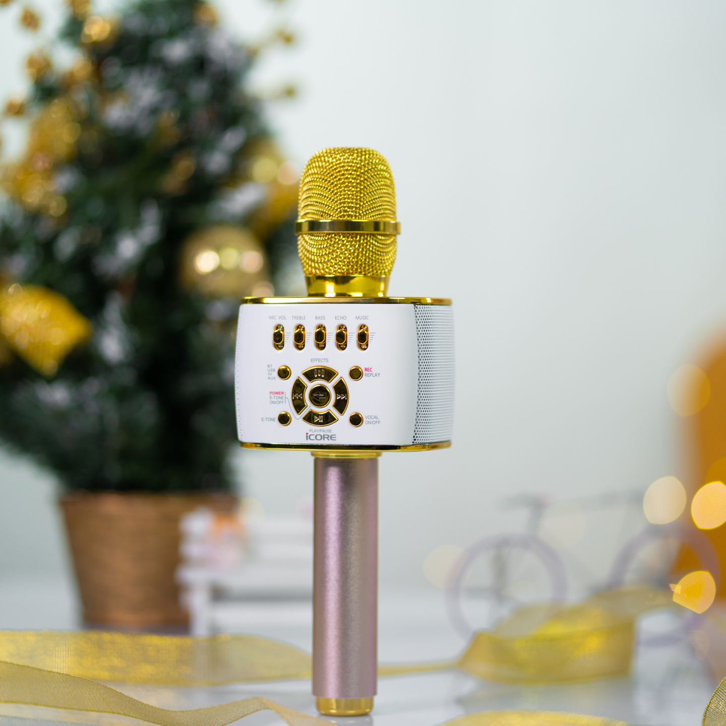 Micro Kèm Loa ICORE IC-M99