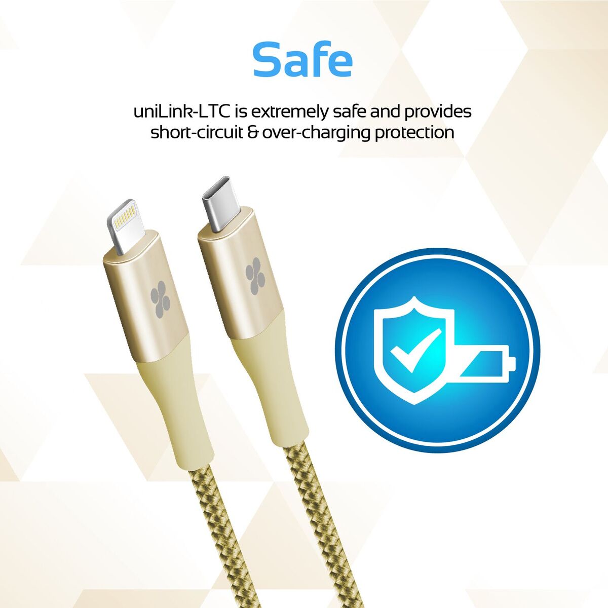 Cáp chuyển đổi Promate UniLink LTC2
