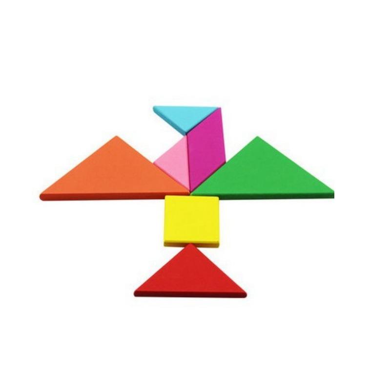 Trò chơi tangram trí uẩn Benho [YT8339B]