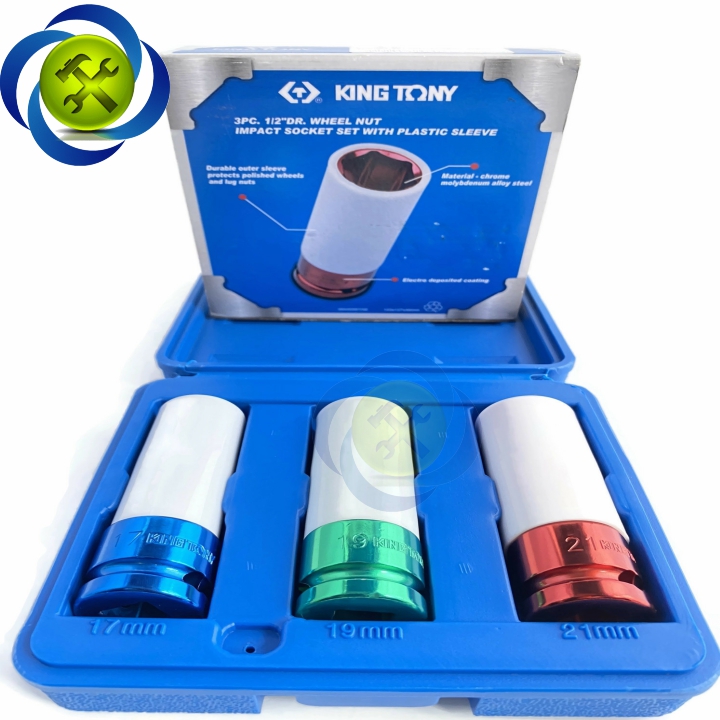 BỘ TUÝP THÁO MÂM XE KINGTONY 4405MX