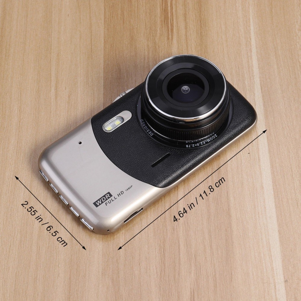 Camera hành trình Elitek 2560