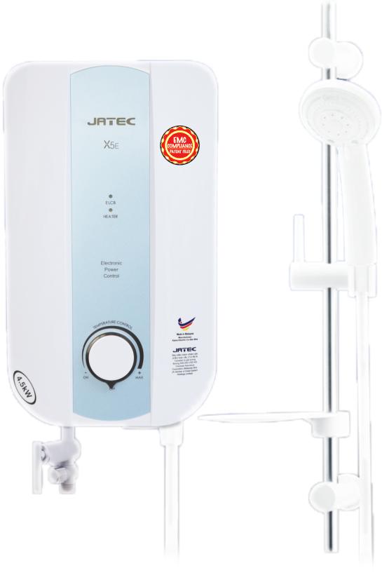 Máy nước nóng Jatec X5E