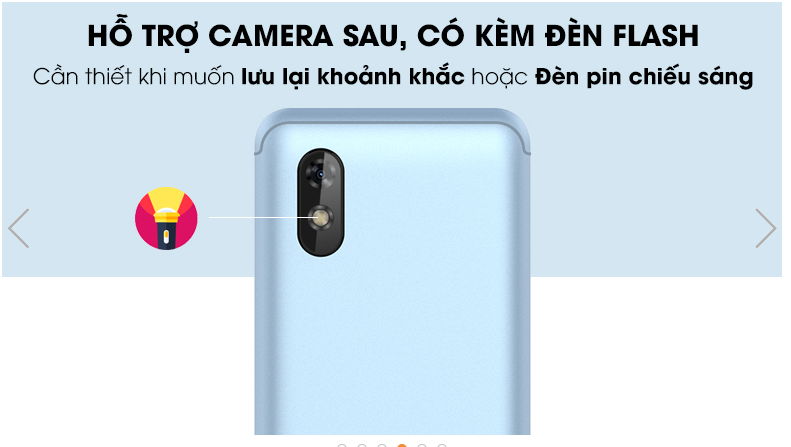 Điện thoại Itel it6120