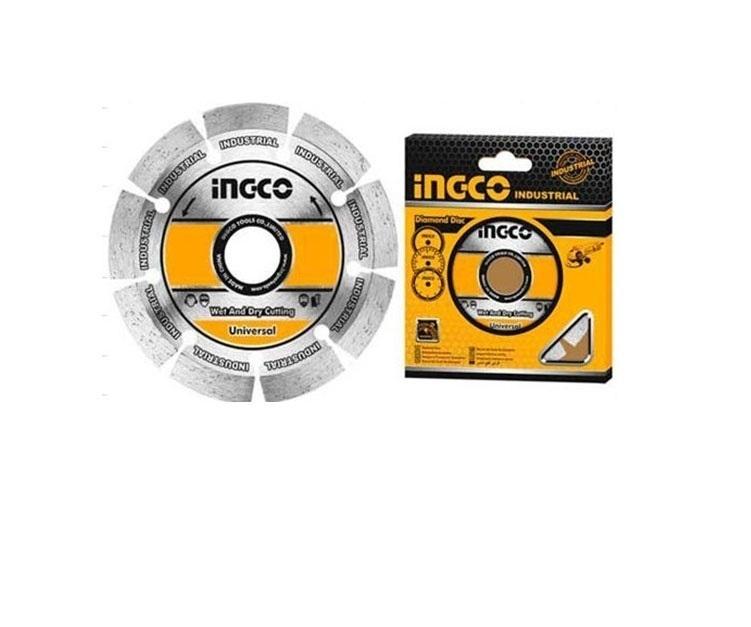 Đĩa cắt gạch INGCO DMD011801