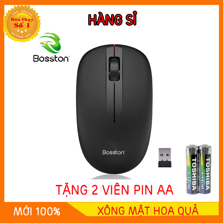 Chuột Bosston Q5