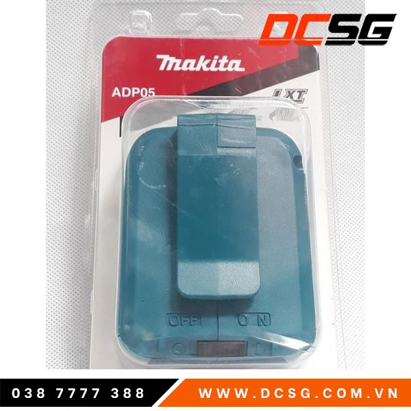 BỘ CHUYỂN ĐỔI CỔNG USB MAKITA ADP05