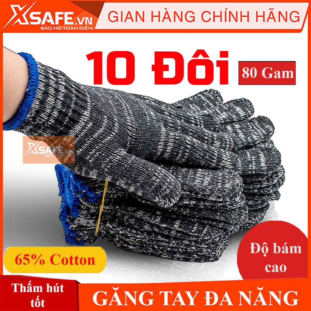 Găng tay sợi