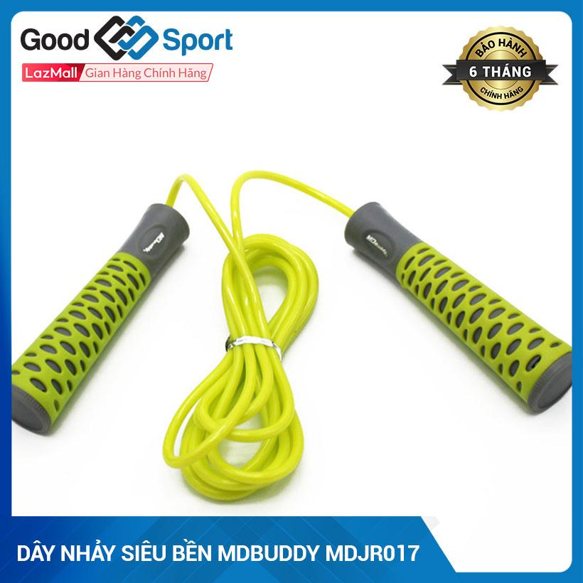 Dây nhảy thể dục siêu bền MDBuddy MDJR017