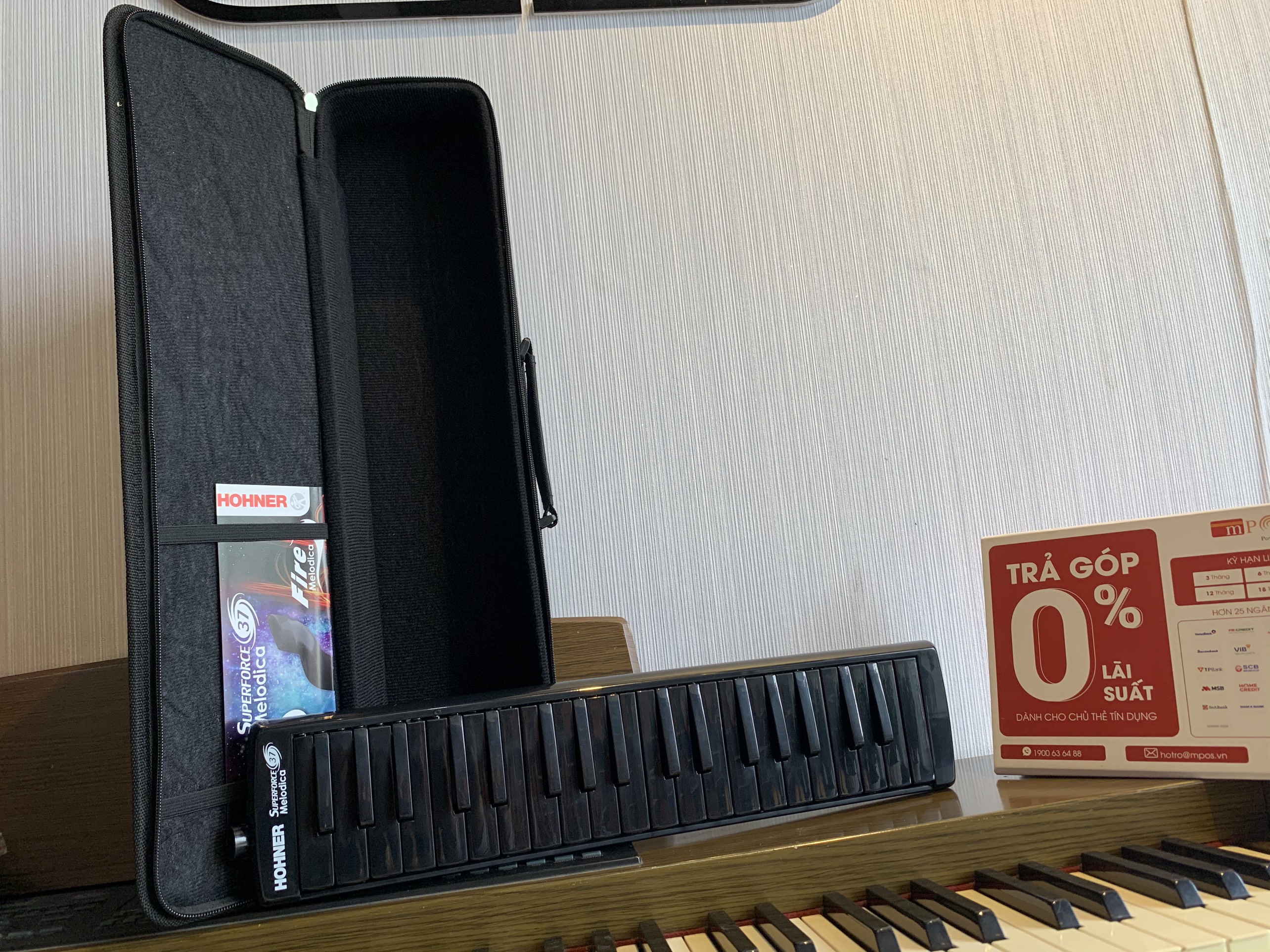 Kèn Melodica Hohner C94331