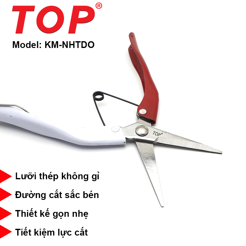 KÉO CẮT CÀNH TOP LU-NHTDO