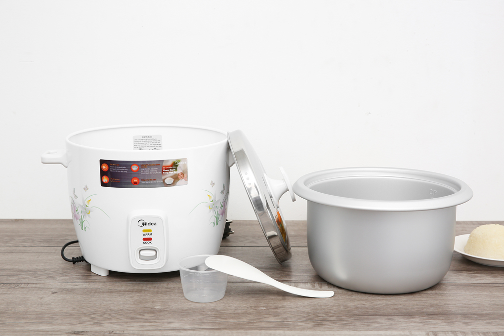 Nồi cơm điện Midea MR-GM22SA