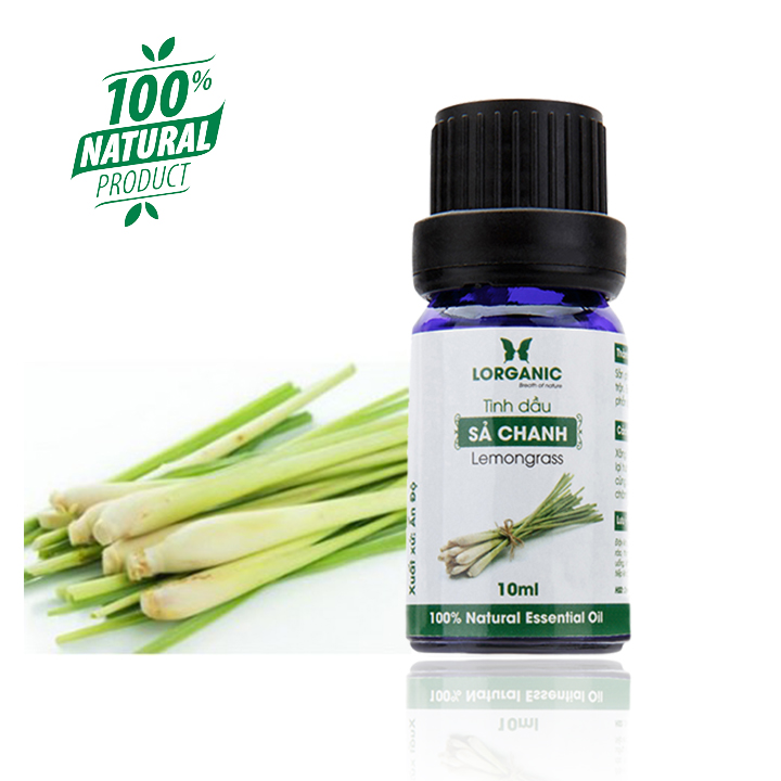 MÁY KHUẾCH TÁN TINH DẦU LORGANIC FX2035