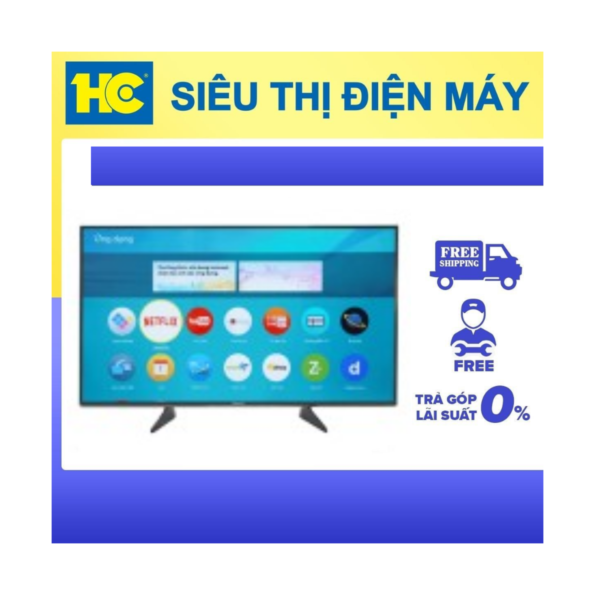Tivi Panasonic TH-49EX600V 49inch Led