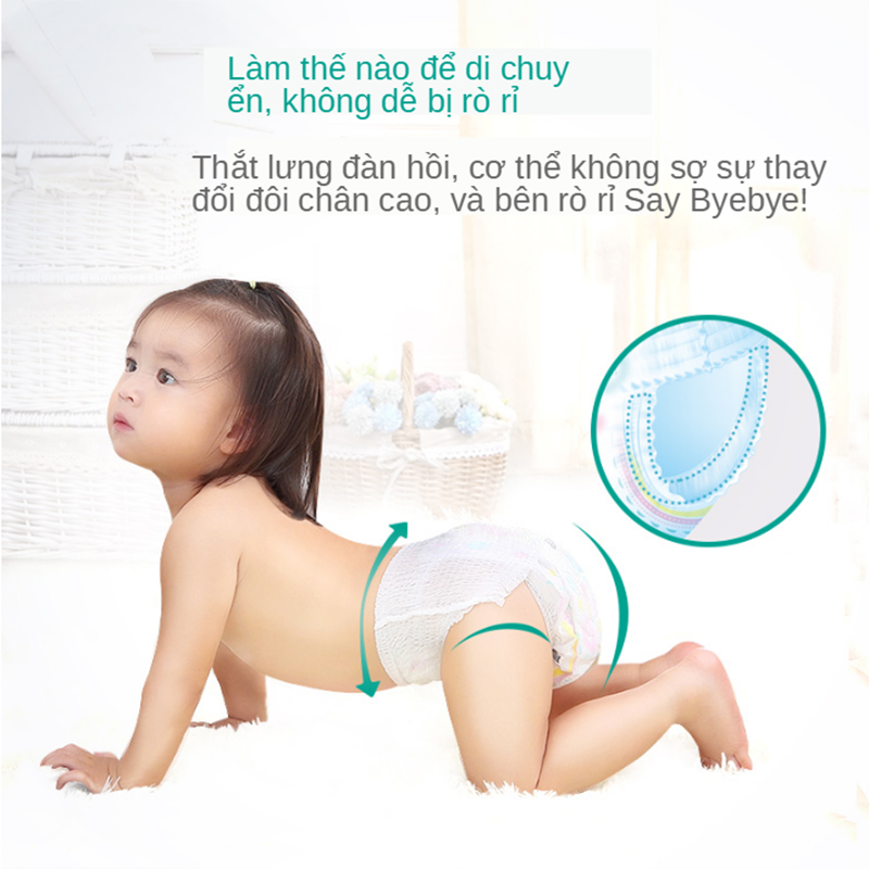 Tã dán Bobby XXL19 (12-17kg)