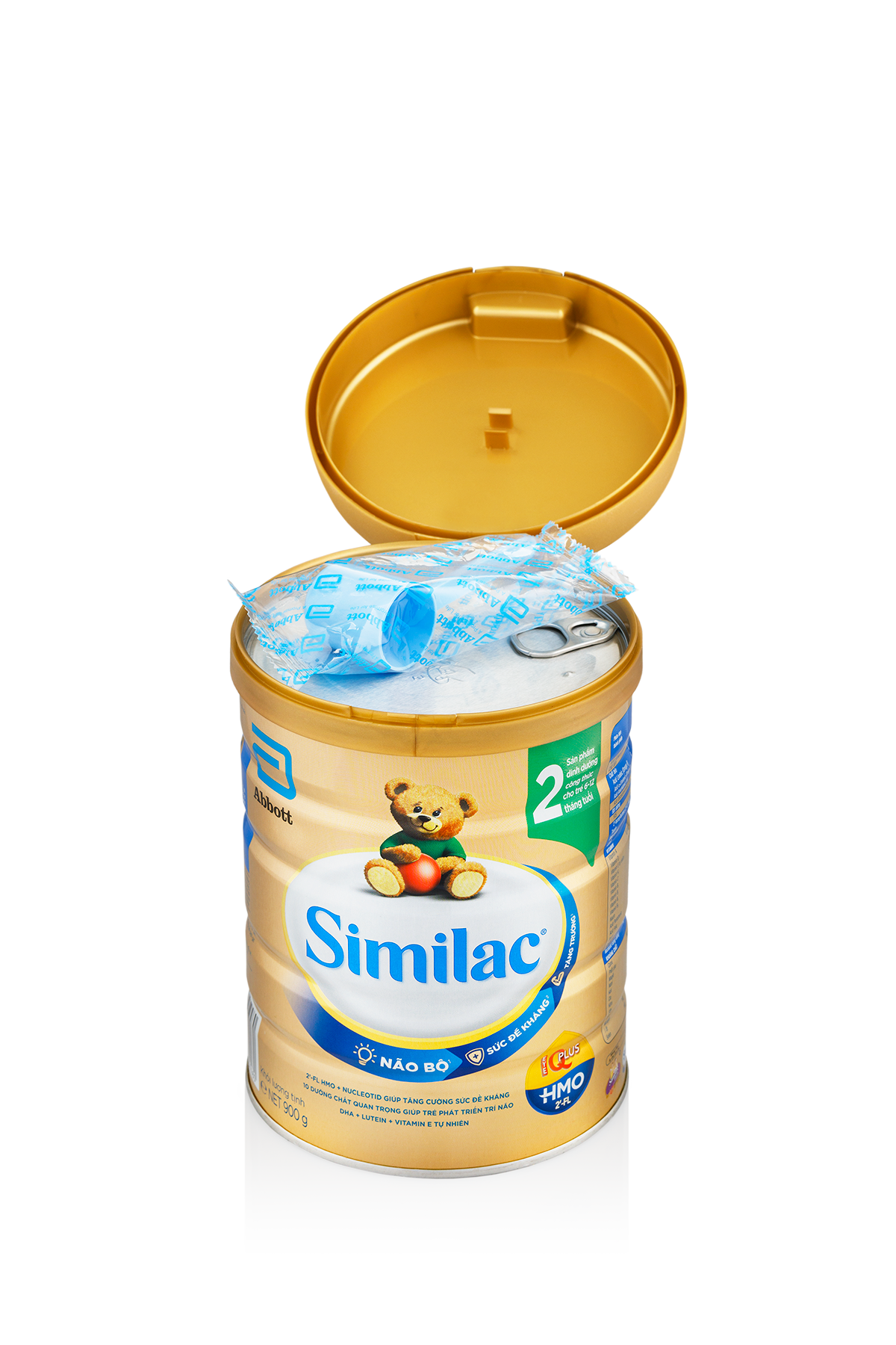SỮA SIMILAC IQ SỐ 2 900G 6-12 THÁNG