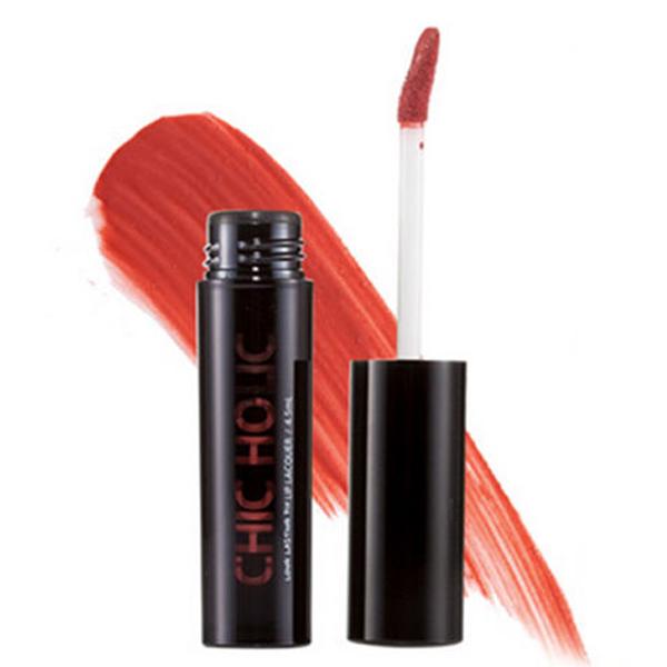 Son ChicHolic Long Last Fix Lip Lacquer