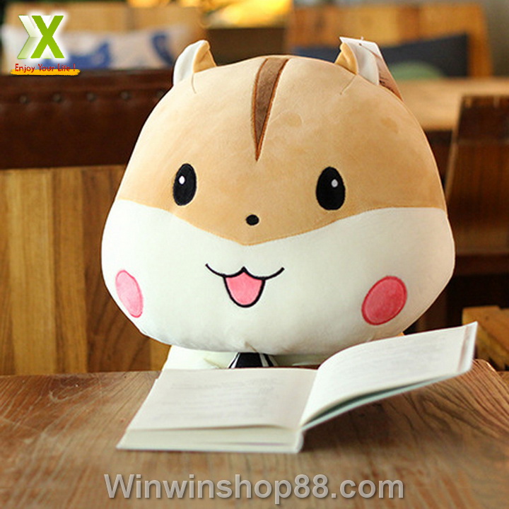 Gấu Bông Chuột Hamster 30cm TNB01