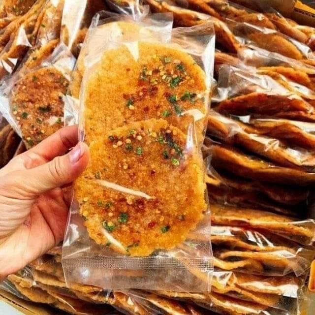 Cơm Cháy Chiên Nước mắm 12 gói