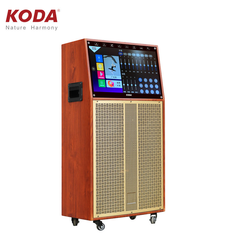 Loa kéo di động Koda KD15C