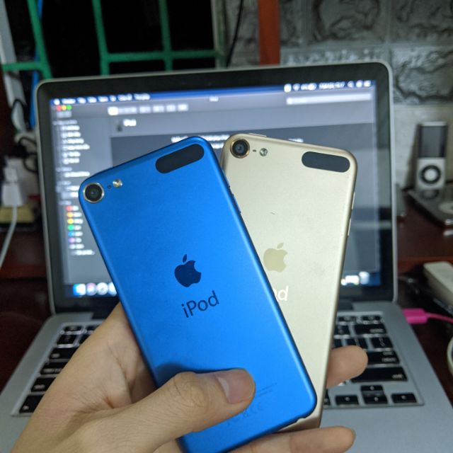 Máy nghe nhạc Apple Ipod Touch 32GB