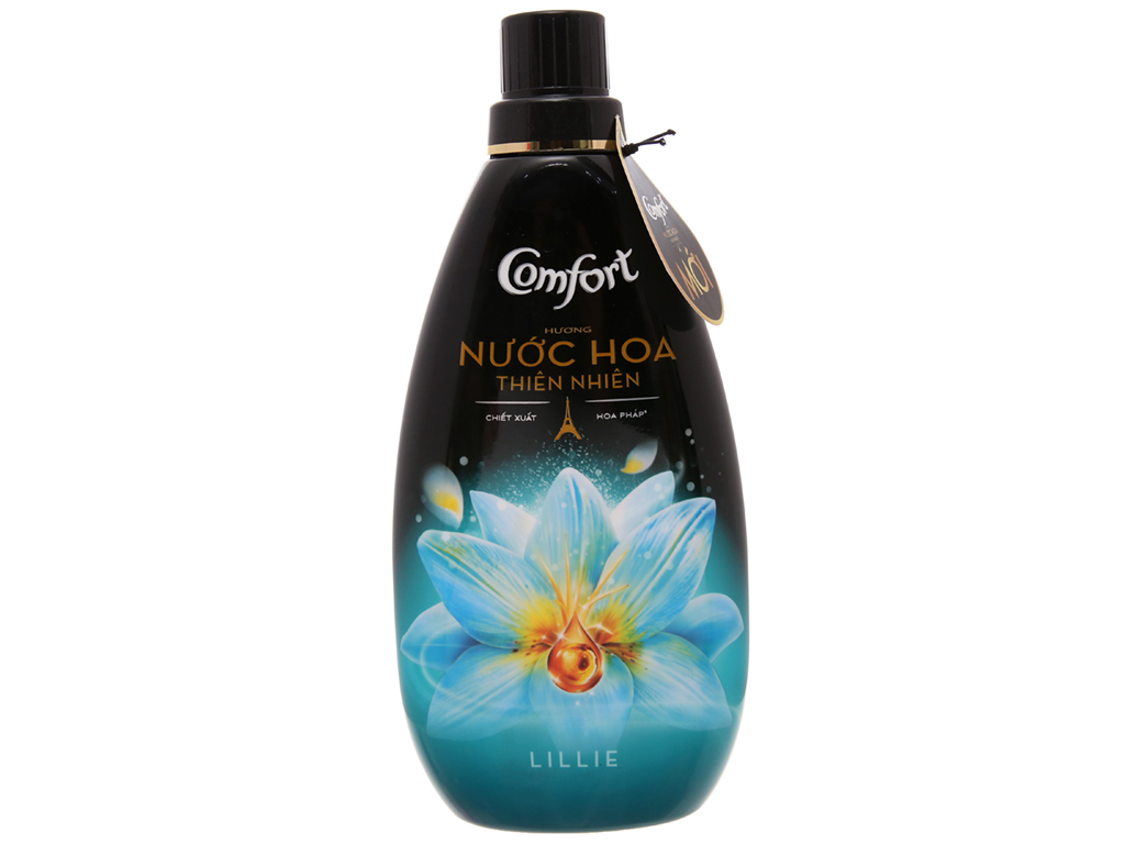 Nước xả Comfort nước hoa Lillie 800ml