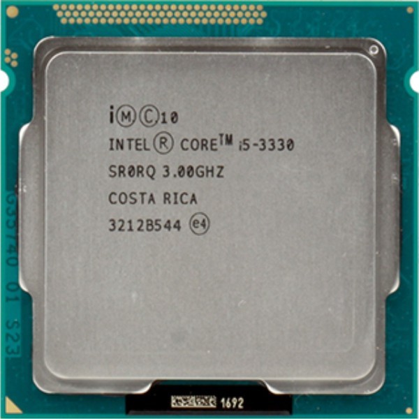 CPU Intel® Core I5-3330 3.0Ghz