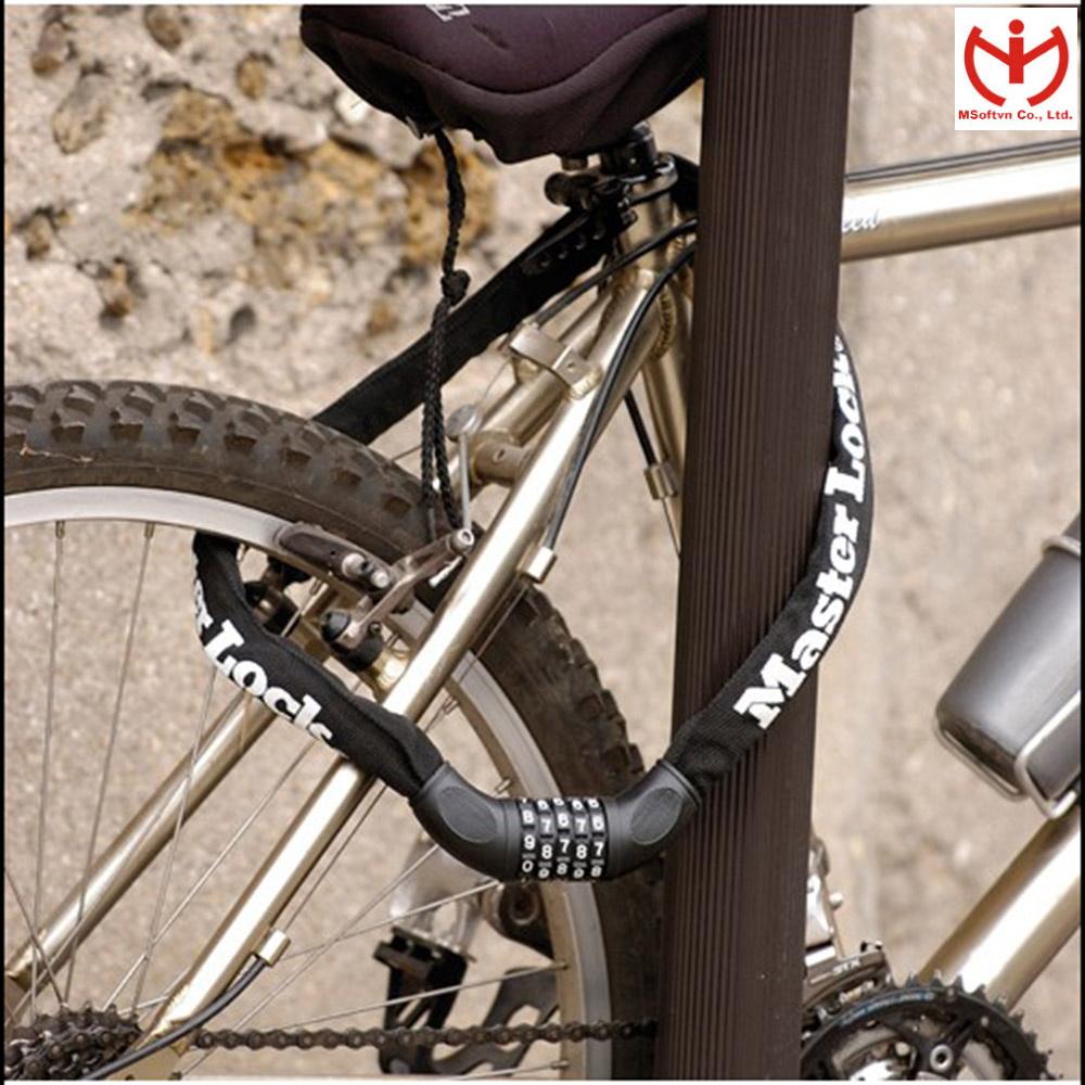 Khóa dây xích Master Lock 8392