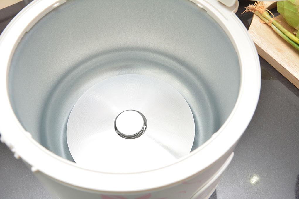 NỒI CƠM ĐIỆN MIDEA MR-CM18SQ 1.8L