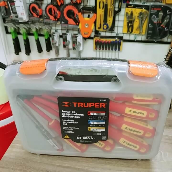 BỘ VÍT 6 CÂY TRUPER 14196