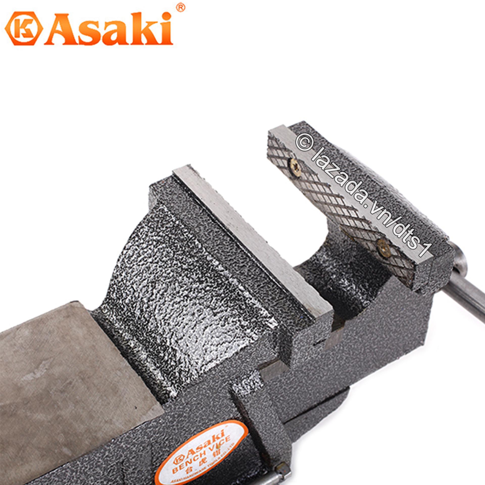 Êtô bàn nguội Asaki AK-666/0666