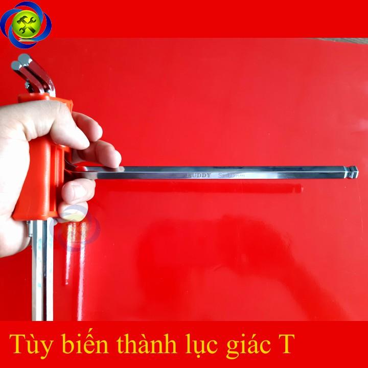 BỘ LỤC GIÁC 9 CHI TIẾT BUDDY A0009