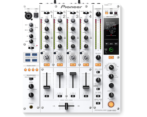 Mixer Pioneer DJ DJM 850