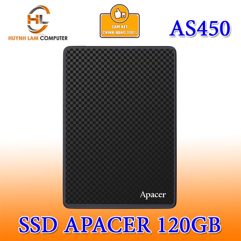 Ổ Cứng SSD Apacer AS450 120GB