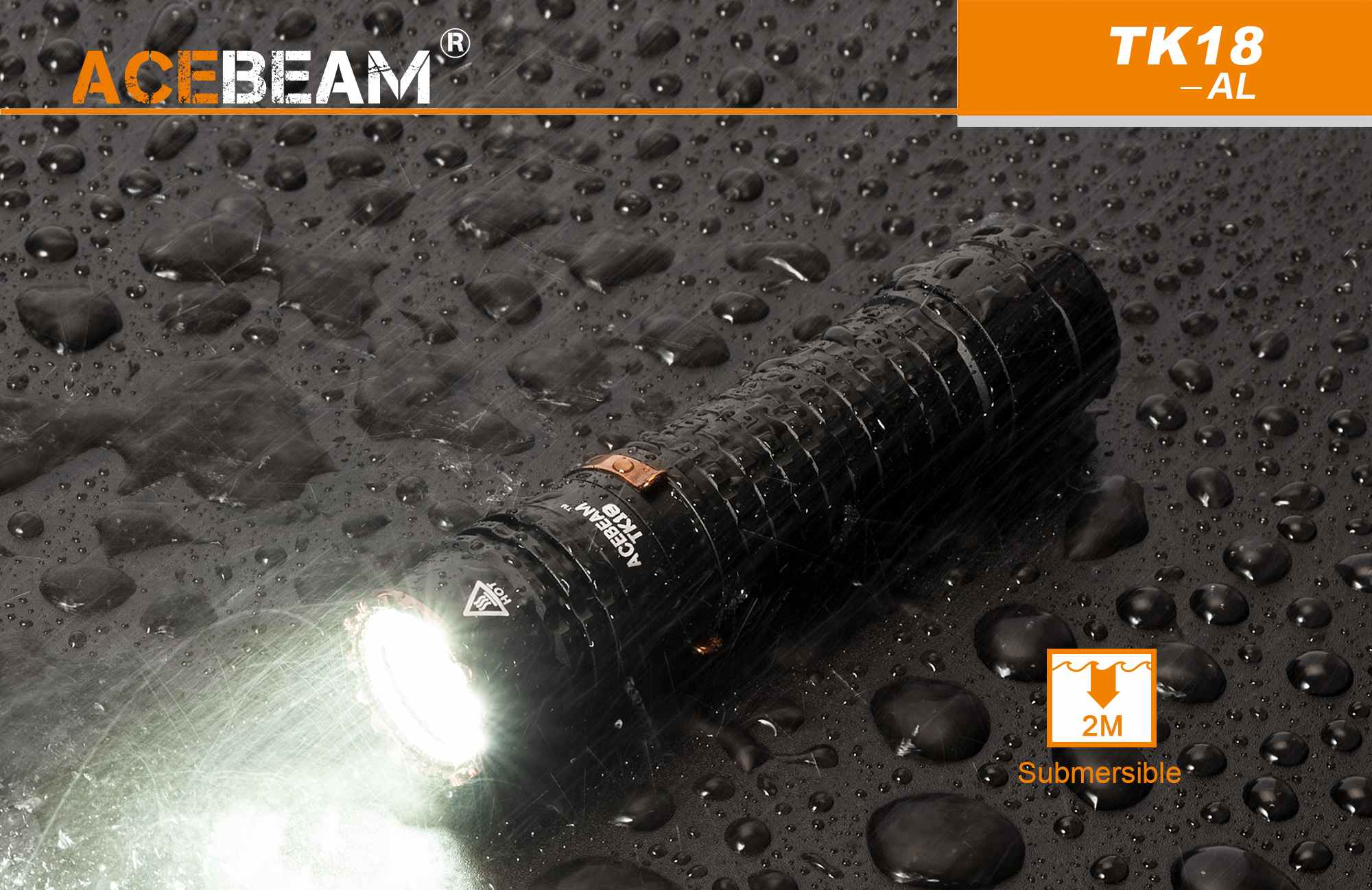 ĐÈN PIN ACEBEAM TK18