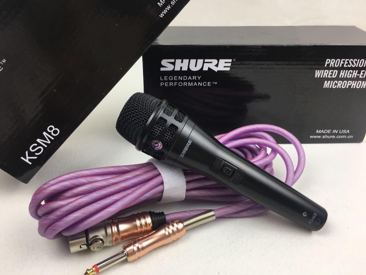 MICRO SHURE KSM8
