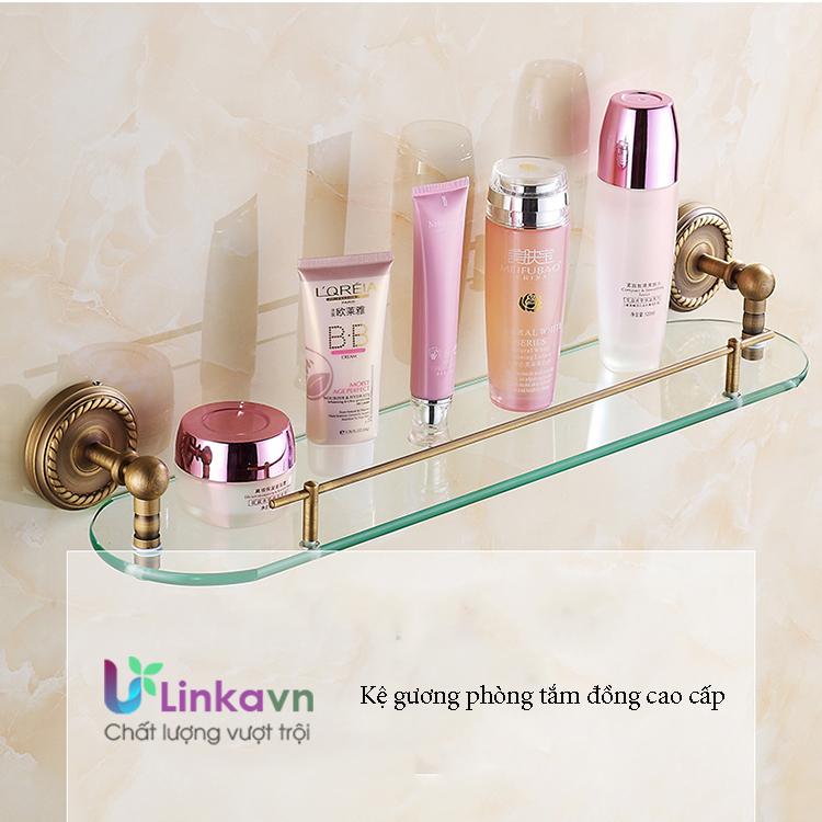 KỆ GƯƠNG NHÀ TẮM GD412