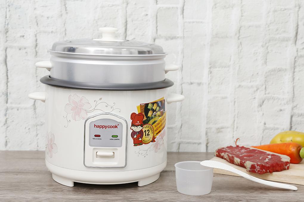 Nồi cơm điện Happycook HCD-182
