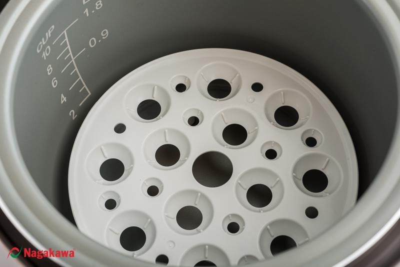 Nồi Cơm Điện Nagakawa NAG0122 1.8L