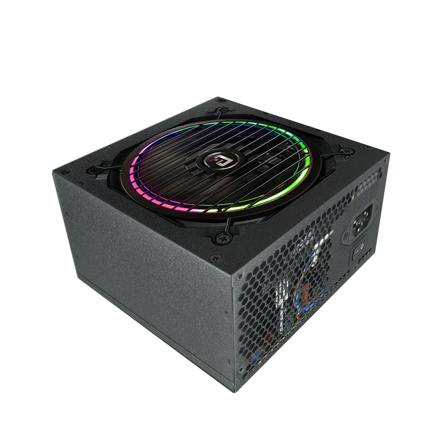 Nguồn Jetek E700 RGB