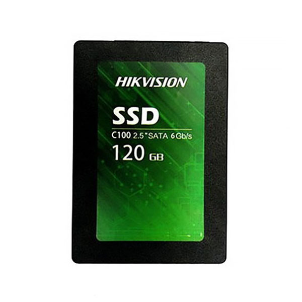 Ổ cứng SSD Hikvison C100 120Gb SATA3