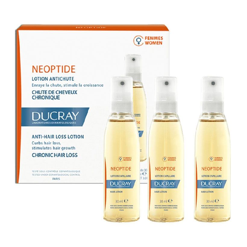 Dung dịch Giảm Tóc Gãy Rụng Ducray Neoptide Lotion